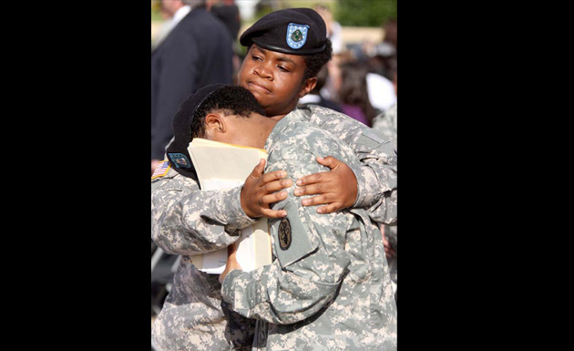 Honoring the Fallen